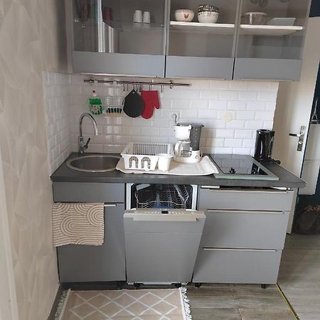 Studio Proche La Defense, Cosy Confort Bois-Colombes Esterno foto